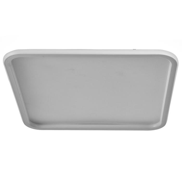 

Люстра с ПДУ 1212/1 LED 150Вт 3000-6000К белый 47х47х8 см
