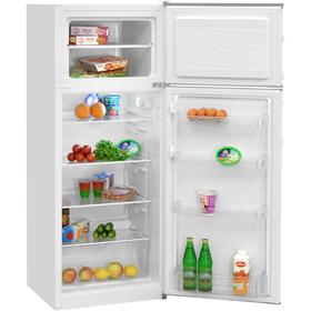 

Холодильник AVEX RFCX 350W3, двухкамерный, класс А+, 338 л, белый