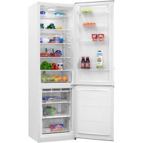 

Холодильник AVEX RFCX 260W3, двухкамерный, класс А+, 260 л, белый