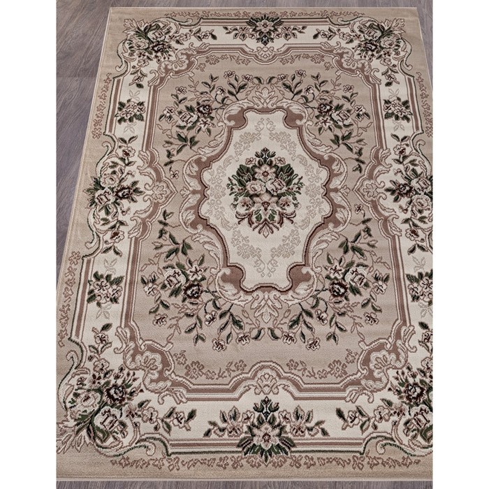 

Ковёр прямоугольный Merinos Gavana, размер 150x300 см, цвет beige