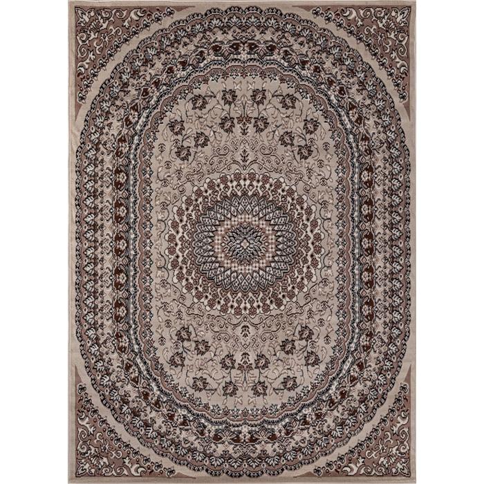 

Ковёр прямоугольный Merinos Gavana, размер 200x400 см, цвет beige