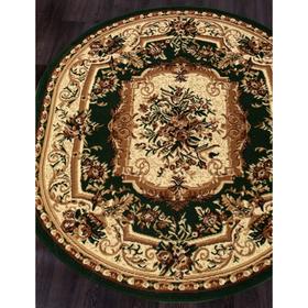 

Ковёр овальный Laguna 5439, размер 60x110 см, цвет green