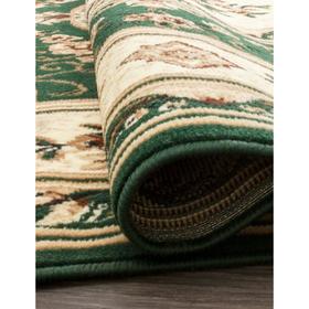 

Ковровая дорожка Laguna 5444, размер 120x3000 см, цвет green