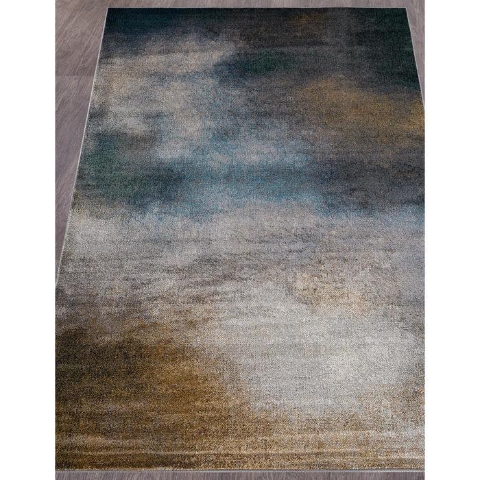 

Ковёр прямоугольный London d816, размер 160x230 см, цвет gray-blue