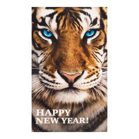 

Полотенце Этель «New year symbol» 40х73см, 100% хл, саржа 190 гр/м2