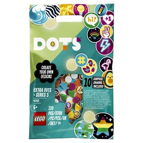 

Конструктор «Тайлы DOTS — серия 5»