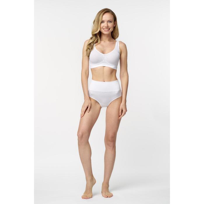 

Бюстгалтер PM BRASSIERE WELLNESS, цвет bianco, размер 3XL