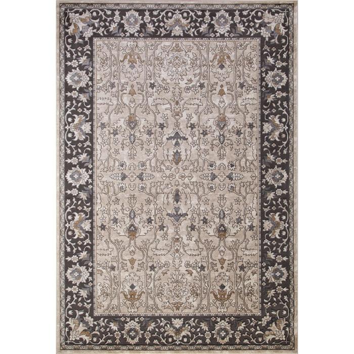 

Ковёр прямоугольный Merinos Serenity, размер 80x140 см, цвет beige