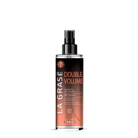 

Жидкость для укладки волос La Grase Double Volume, 150 мл