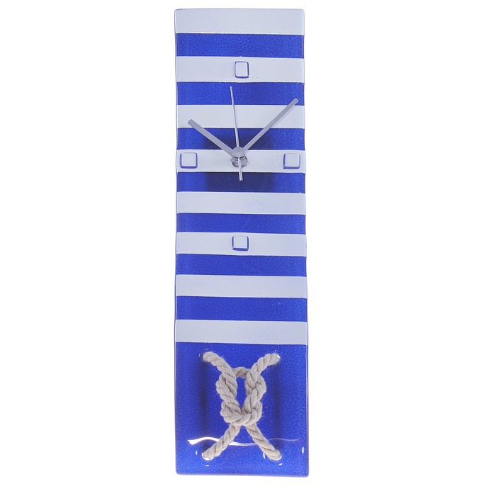 Часы настенные "Морской узел"