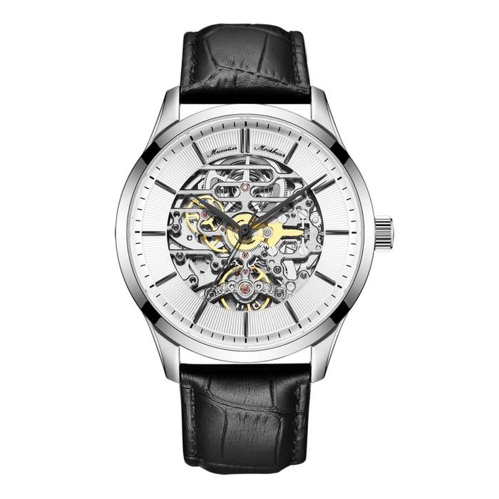 фото Часы наручные мужские "михаил москвин", кварцевые, модель 1507s1l3