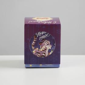 

Бонбоньерка «Тигрята», 6 × 7 × 6 см