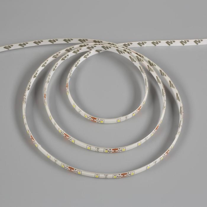 

Cветодиодная лента Smatrbuy 5 м, IP65, SMD3528, 60 LED/м, 4.8 Вт/м, 12 В, 6500К