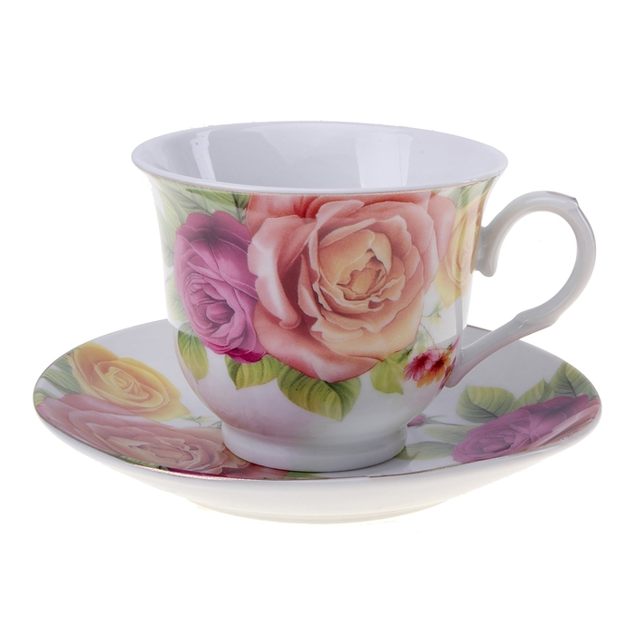 Чайная пара, в ассортименте (УЦЕНКА)