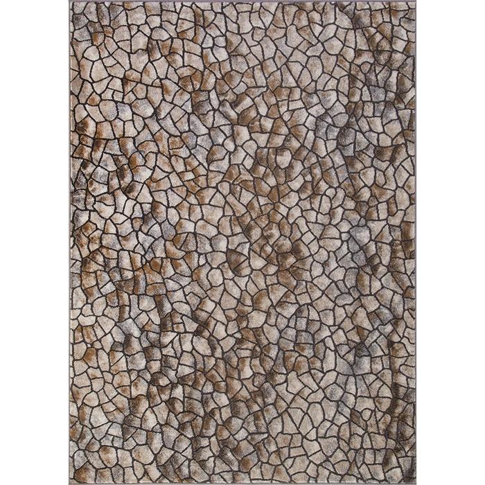 Ковёр прямоугольный Merinos Serenity, размер 280x480 см, цвет beige