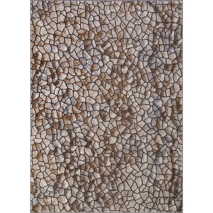 

Ковёр прямоугольный Merinos Serenity, размер 280x480 см, цвет beige