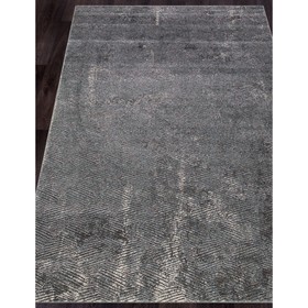 

Ковёр прямоугольный Serenity d768, размер 120x170 см, цвет gray