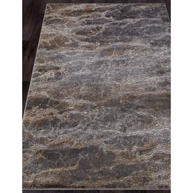 

Ковёр прямоугольный Serenity d777, размер 280x480 см, цвет beige-gray
