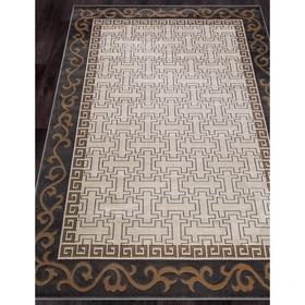 

Ковёр прямоугольный Serenity d781, размер 280x380 см, цвет cream-gray