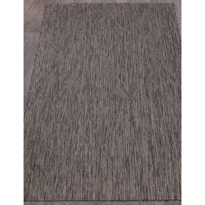 

Ковёр прямоугольный Vegas s112, размер 120x170 см, цвет dark gray