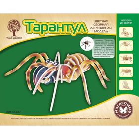 

Модель деревянная сборная «Тарантул»