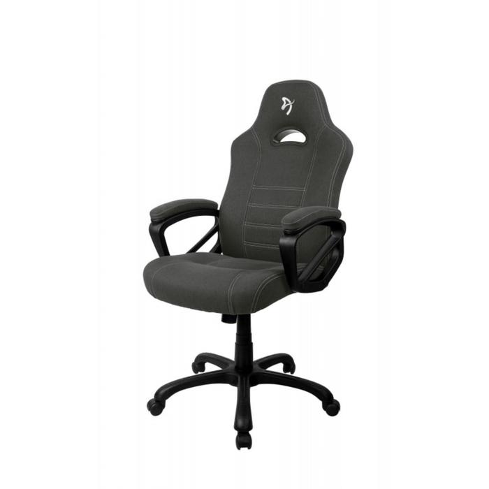 

Кресло игровое Arozzi Enzo Woven Fabric - Black Grey