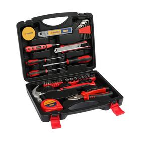 

Набор инструментов в кейсе TUNDRA "С Новым Годом", подарочная упаковка, 46 предметов