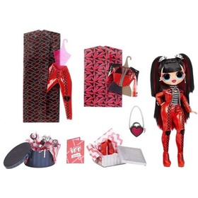 

Игрушка L.O.L. Surprise Кукла OMG Doll Series 4 Spicy Babe