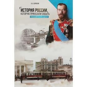 

История России, которую приказали забыть. Николай II и его время. Борисюк А.