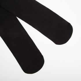 

Колготки женские COTON 350 den, цвет чёрный, р-р 4/5