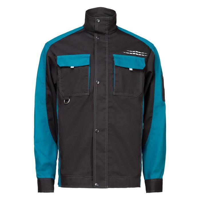 Куртка рабочая, размер 56-58, рост 170-176 куртка рабочая мастер 56 58 рост 170 176 см цвет темно синий