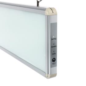 

Аварийный указатель WOLTA WEL-1W/02-C «Выход Налево/Направо», 1 Вт, 2 ч, IP40, двухсторонний