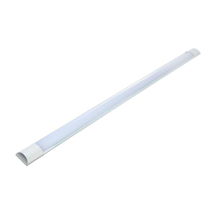 

Светильник светодиодный Luminarte LLFW36W02, 36 Вт, 6500 К, 3000 Лм, IP40, матовый