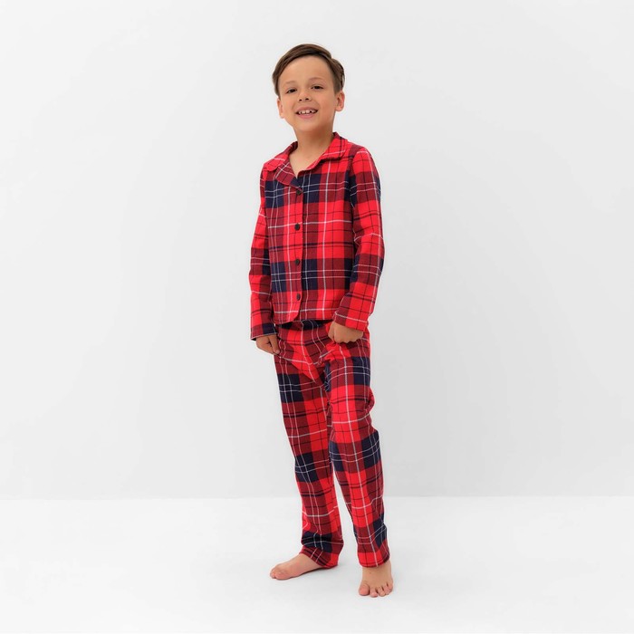 

Пижама детская KAFTAN "Christmas" р.32 (110-116)