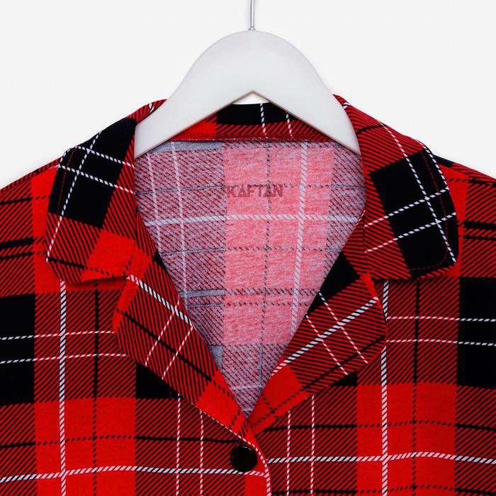 

Пижама мужская KAFTAN "Christmas" р.48