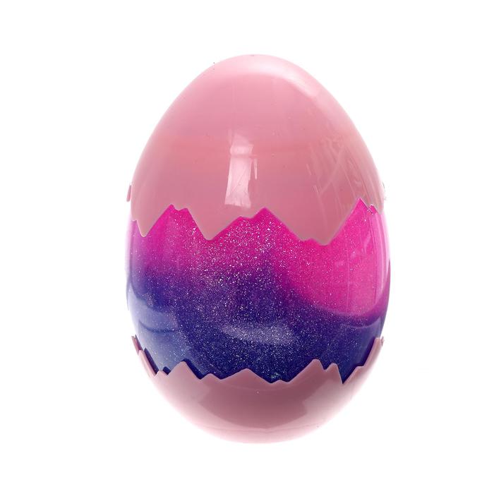 Лизун «Яйцо», цвета МИКС