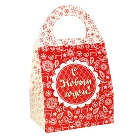 

Новогодний сладкий подарок «Подарочек», 200 г