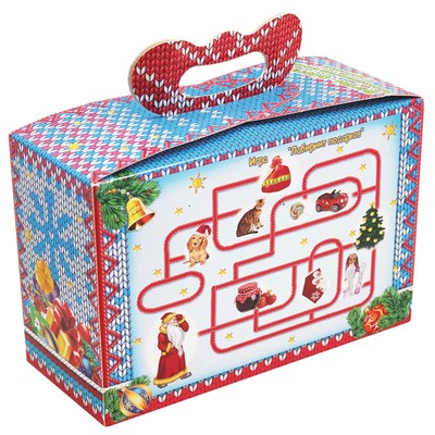 Сима Ленд Сладкие Новогодние Подарки