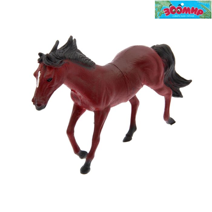 Фигурка животного "Заповедник", МИКС