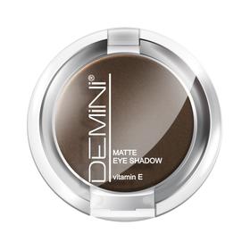 

Тени для век DEMINI MATTE eye shadow одинарные с витамином Е, тон 719, 4,5 г