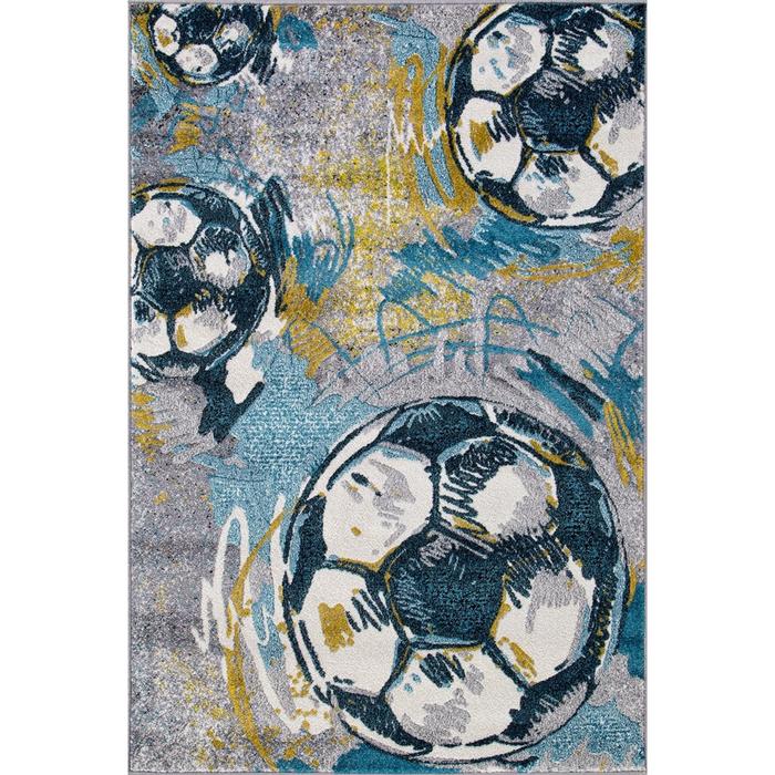 

Ковёр прямоугольный Merinos Rio, размер 200x300 см, цвет multicolor