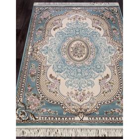 

Ковёр прямоугольный Roxy d706, размер 80x140 см, цвет blue