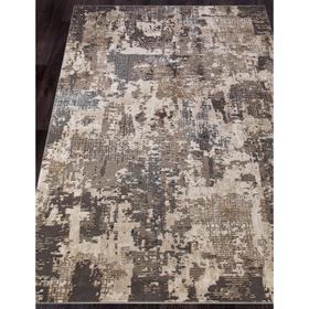 

Ковёр прямоугольный Serenity d737, размер 80x140 см, цвет cream