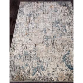 

Ковёр прямоугольный Serenity d739, размер 80x140 см, цвет cream