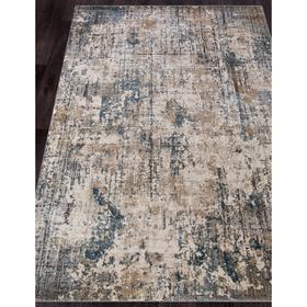 

Ковёр прямоугольный Serenity d739, размер 80x140 см, цвет dark beige