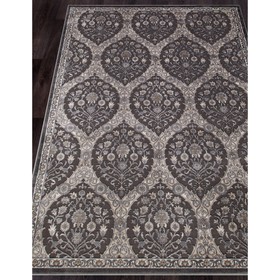 

Ковёр прямоугольный Serenity d740, размер 200x400 см, цвет dark gray