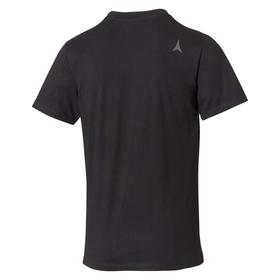 

Футболка мужская, Atomic ALPS T-SHIRT Black, размер S (AP5107020)