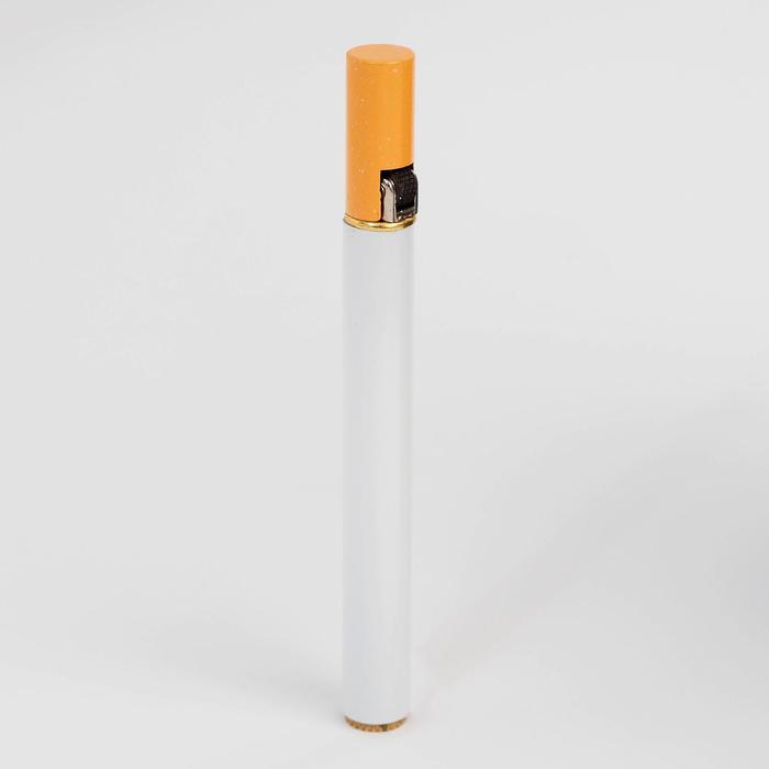 Зажигалка газовая Сигарета edc креативная шариковая ручка зажигалка струйная газовая зажигалка ветрозащитная металлическая бутановая зажигалка 1300c гаджеты для мужч