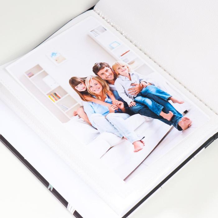 Фотоальбом на 100 фото 10х15 см "Мой космонавт" 17х13х5 см 6997398