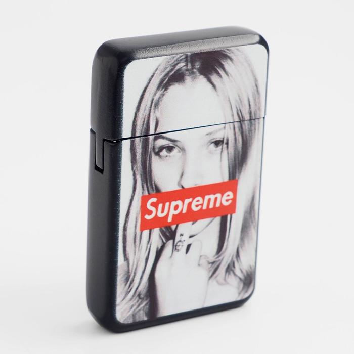 

Зажигалка газовая "Supreme", пьезо, 1 х 3.5 х 5.8 см